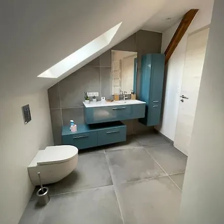 Charmant Loft Alsacien Marckolsheim Exterior foto