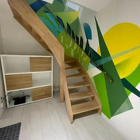 Charmant Loft Alsacien Marckolsheim Exterior foto