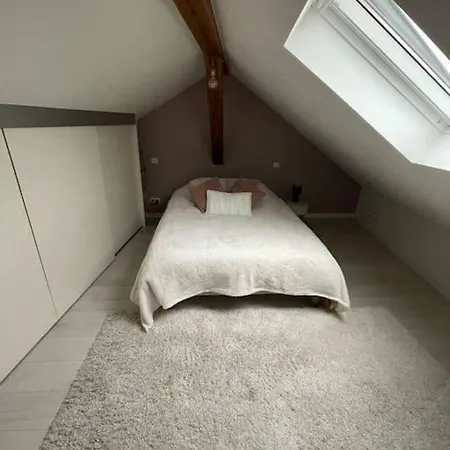 Charmant Loft Alsacien Marckolsheim Exterior foto
