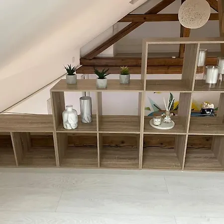 Charmant Loft Alsacien Marckolsheim Exterior foto