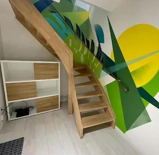 Charmant Loft Alsacien