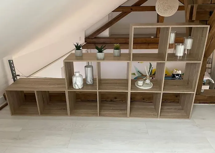 Charmant Loft Alsacien