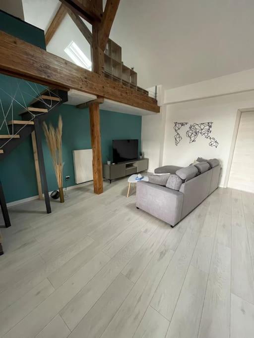 Loft Alsacien *