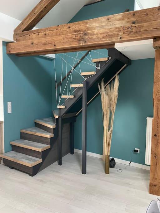 Apartment Loft Alsacien *
