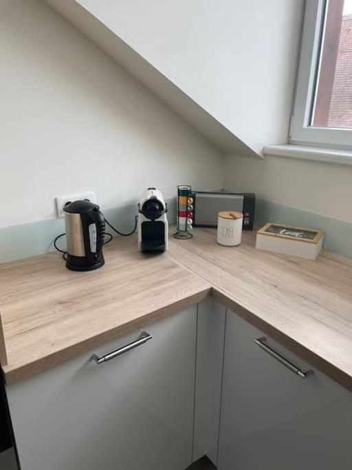 Apartment Loft Alsacien Marckolsheim