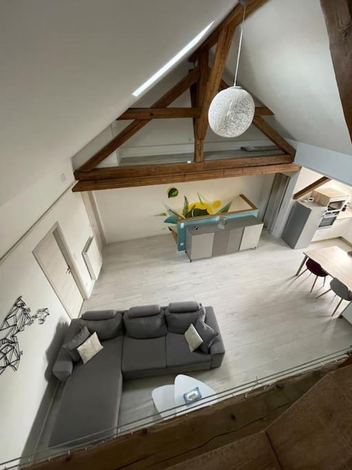 Loft Alsacien * Marckolsheim