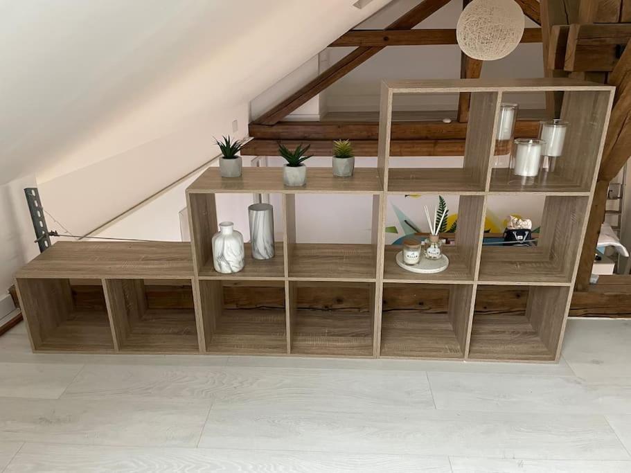 Loft Alsacien Marckolsheim